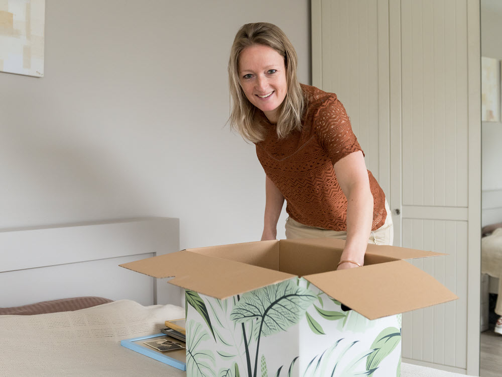 Professional organizer Voorburg