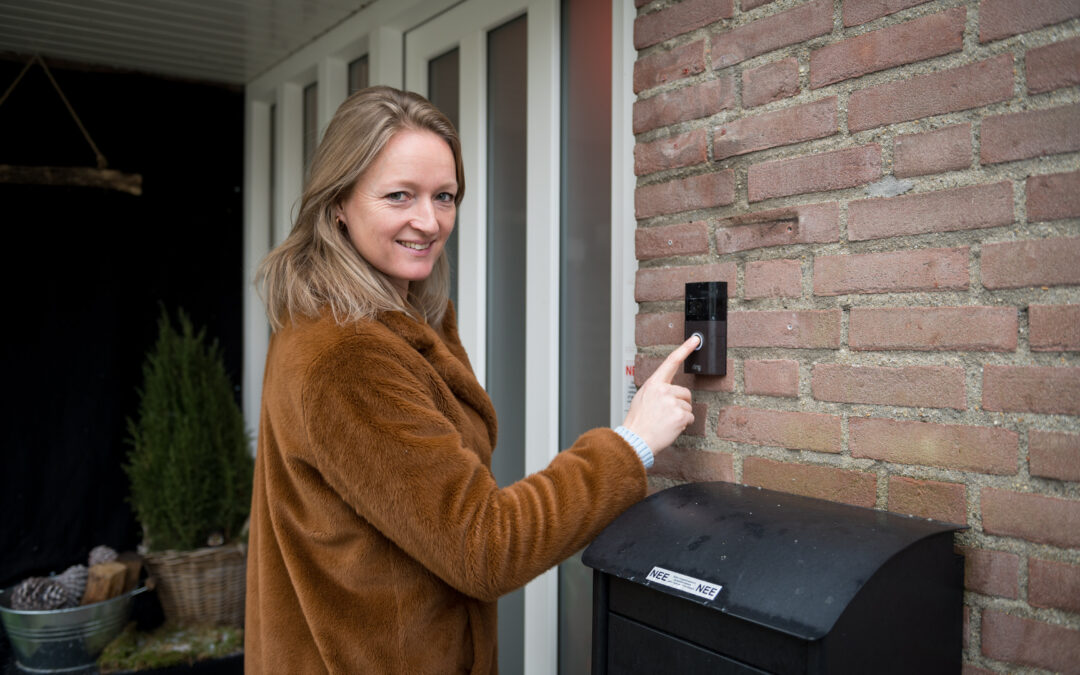 Als je twijfelt over het inschakelen van hulp voor het organiseren van jouw huis
